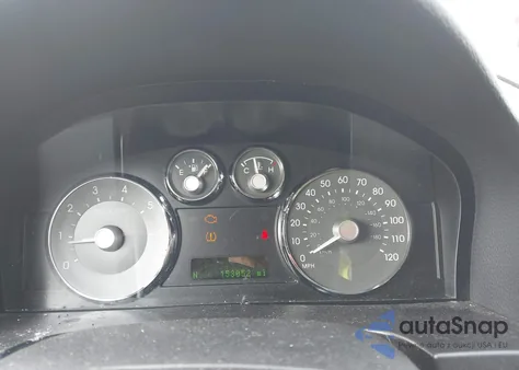 2009 Mercury Milan V6 Premier from USA, damaged, VIN 3MEHM08199R624847